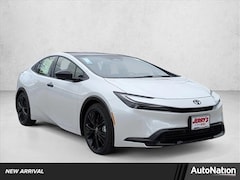 2026 Toyota Prius Plug-In Hybrid Nightshade Hatchback