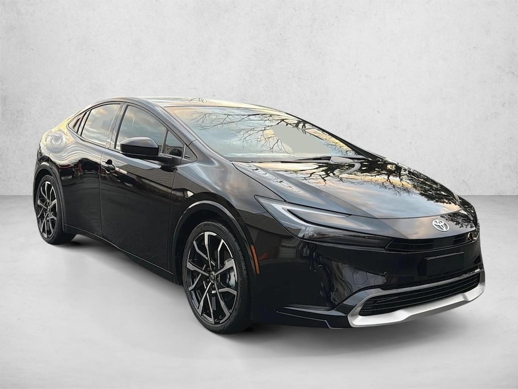 New 2026 Toyota Prius Plug-in Hybrid XSE Hatchback