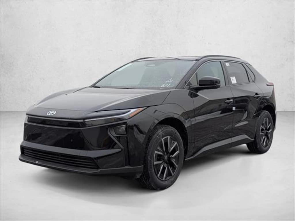 New 2026 Toyota bZ XLE Plus SUV