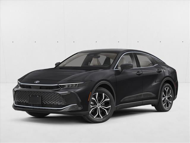 2026 Toyota Crown Limited's photo