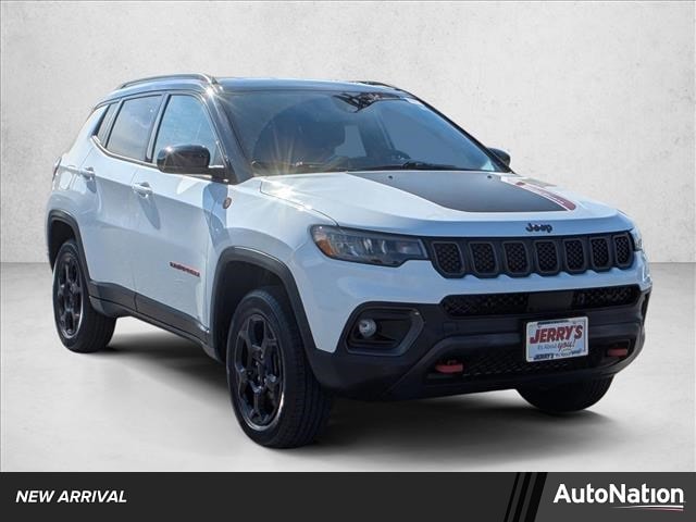 2023 Jeep Compass Trailhawk's photo
