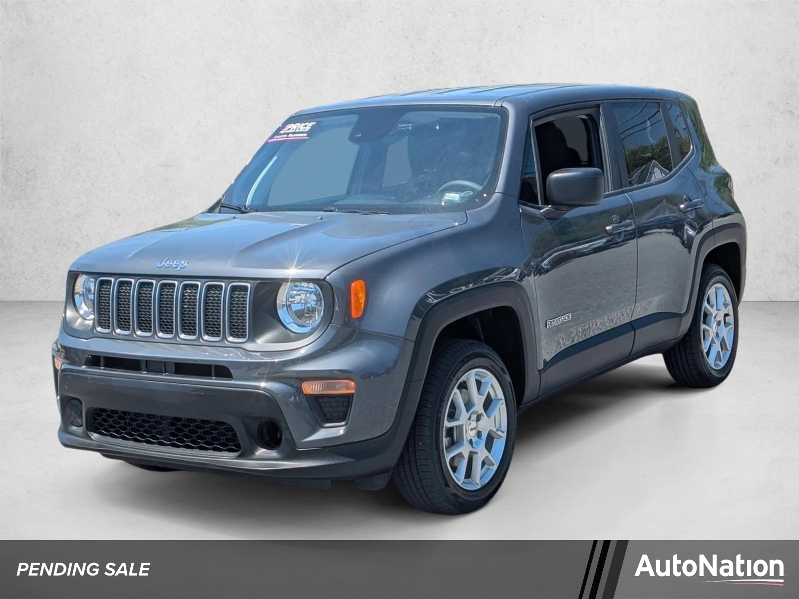 2023 Jeep Renegade