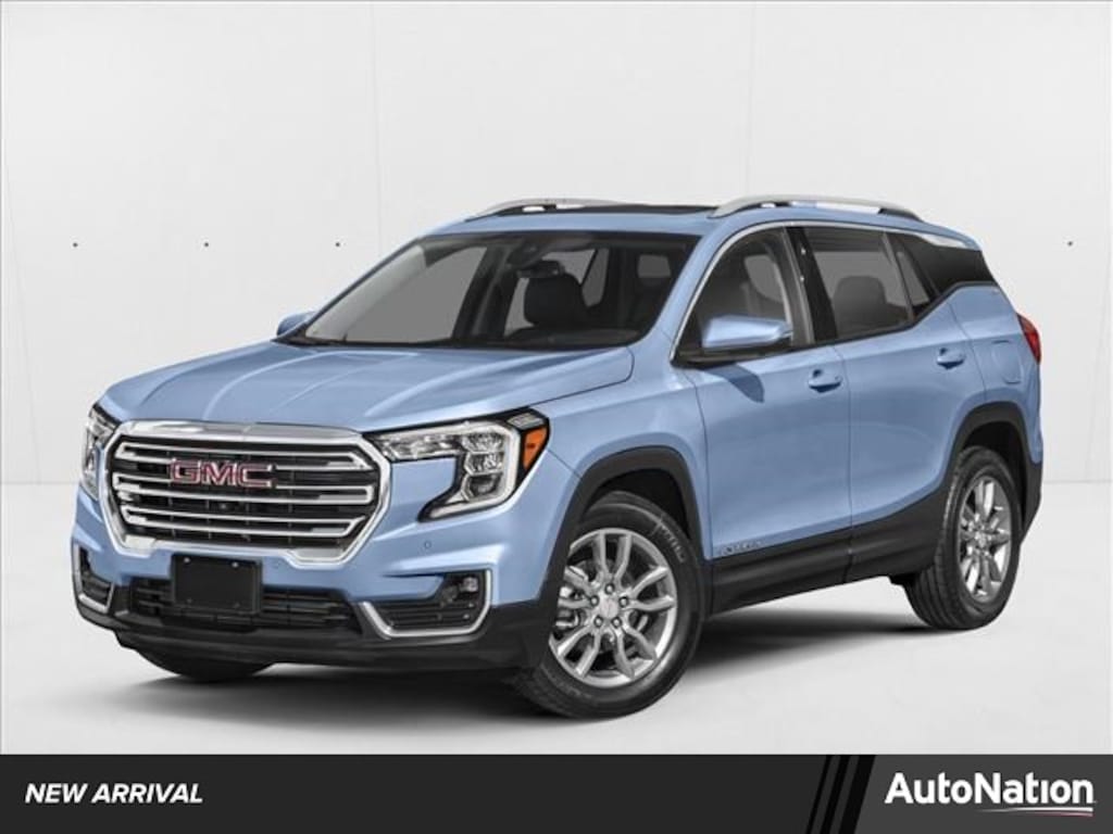 Used 2024 GMC Terrain SLE Sport Utility
