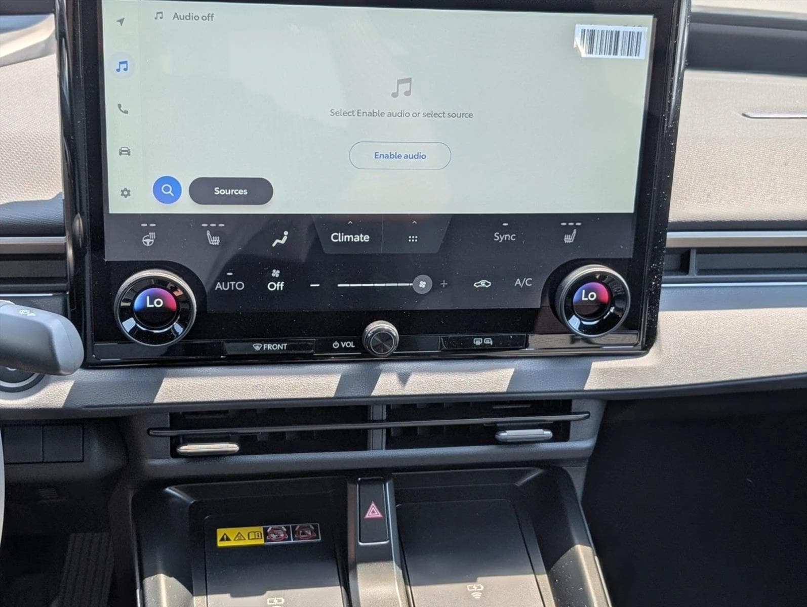 2026 Toyota bZ XLE - Photo 12