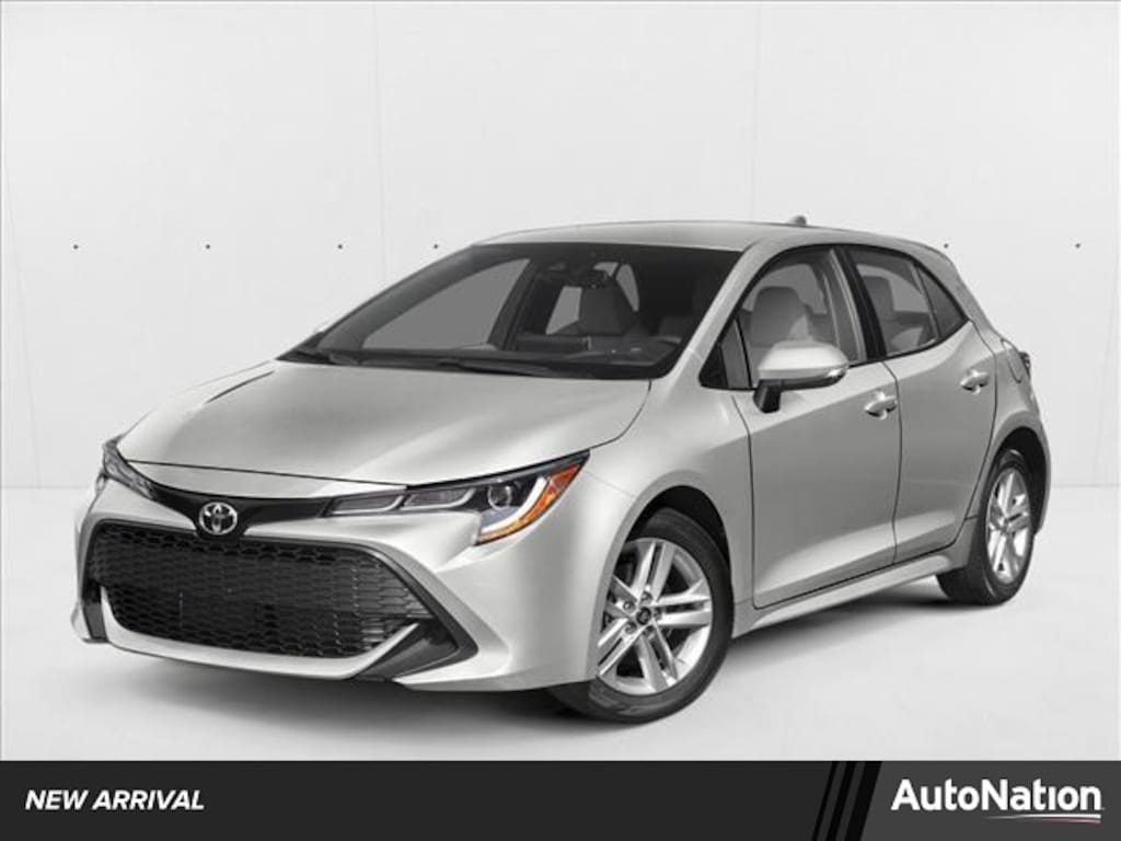 Used 2021 Toyota Corolla SE 4dr Car
