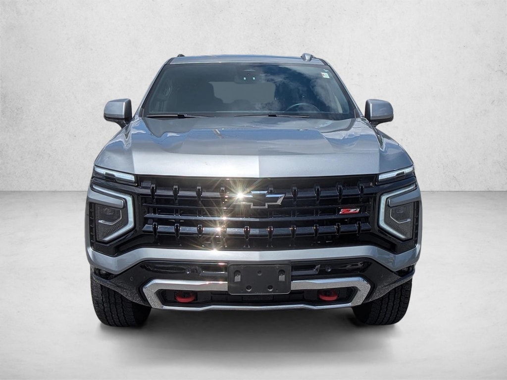 Used 2025 Chevrolet Tahoe Z71 Sport Utility