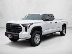 2026 Toyota Tundra SR5 Truck Double Cab