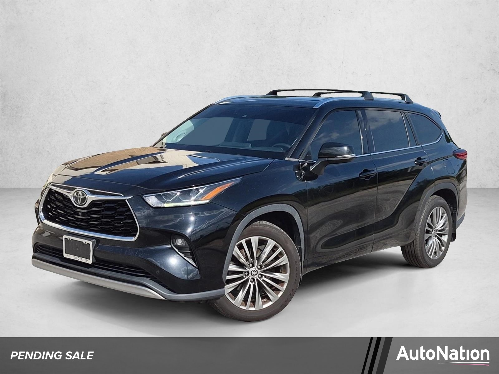 2020 Toyota Highlander