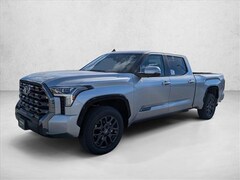 2026 Toyota Tundra Platinum Truck CrewMax