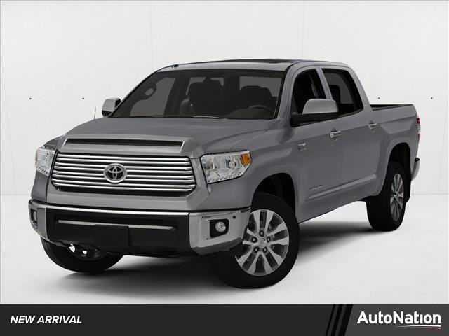 2014 Toyota Tundra 4WD Truck