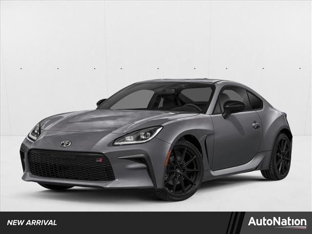 New 2027 Toyota GR86 Premium AT Coupe