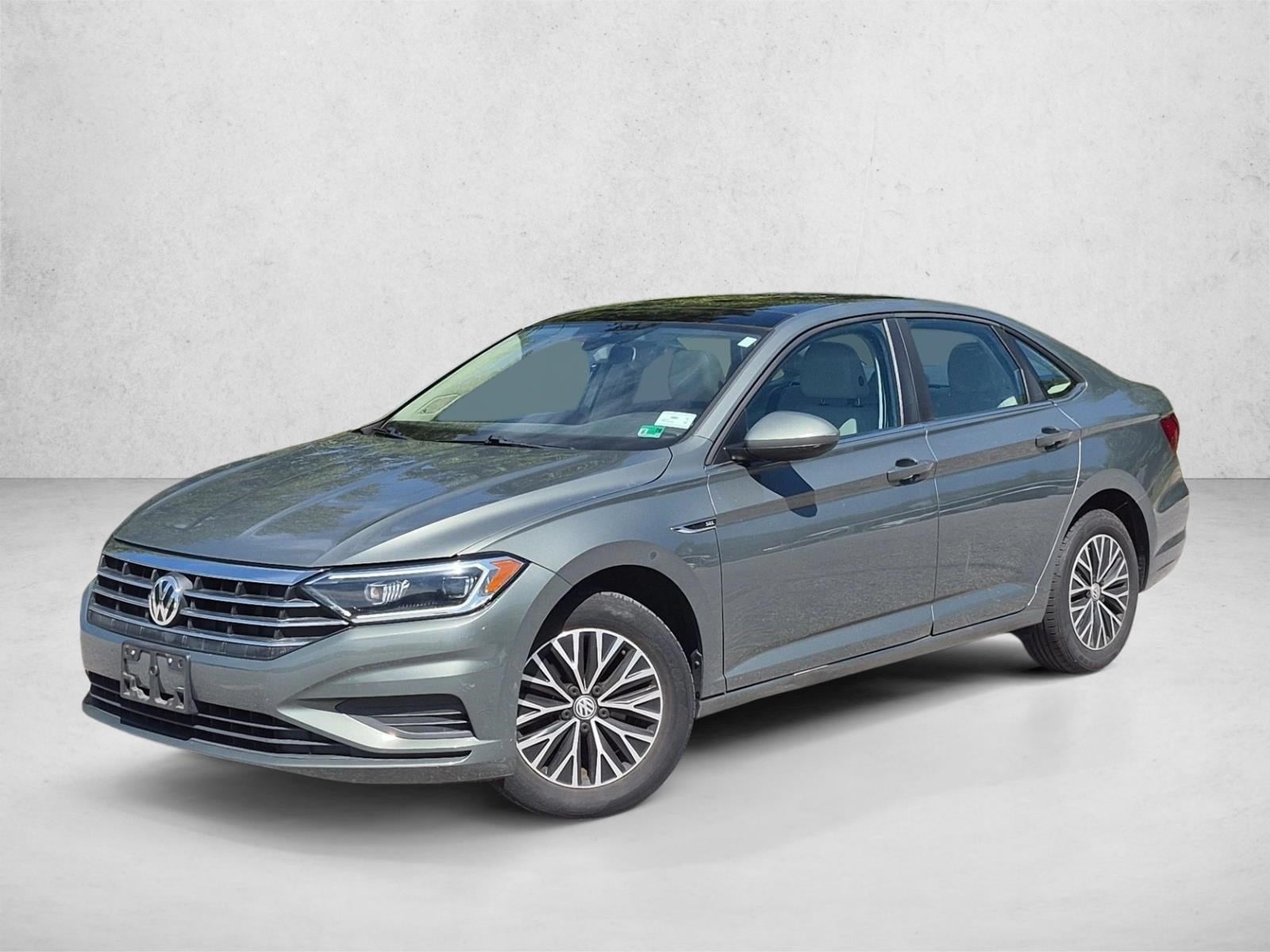 2019 Volkswagen Jetta SEL