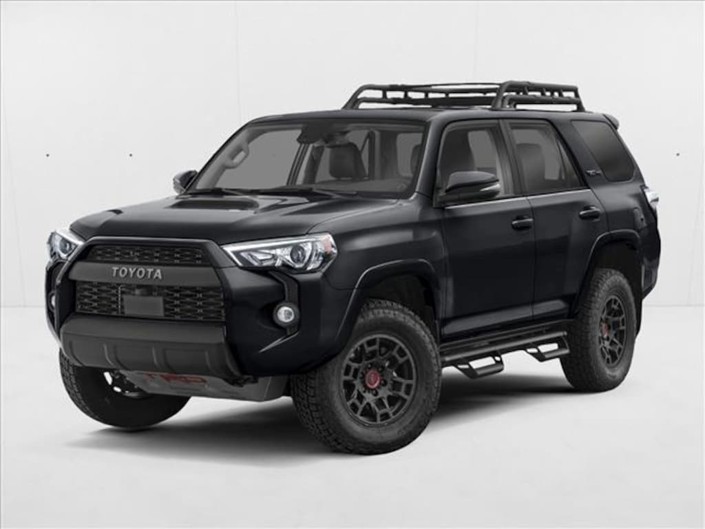 Used 2024 Toyota 4Runner TRD Pro Sport Utility