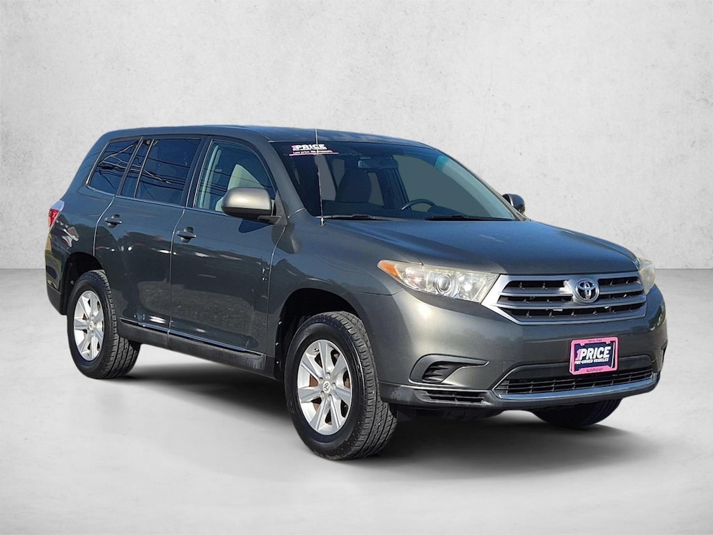Used 2011 Toyota Highlander Base Sport Utility