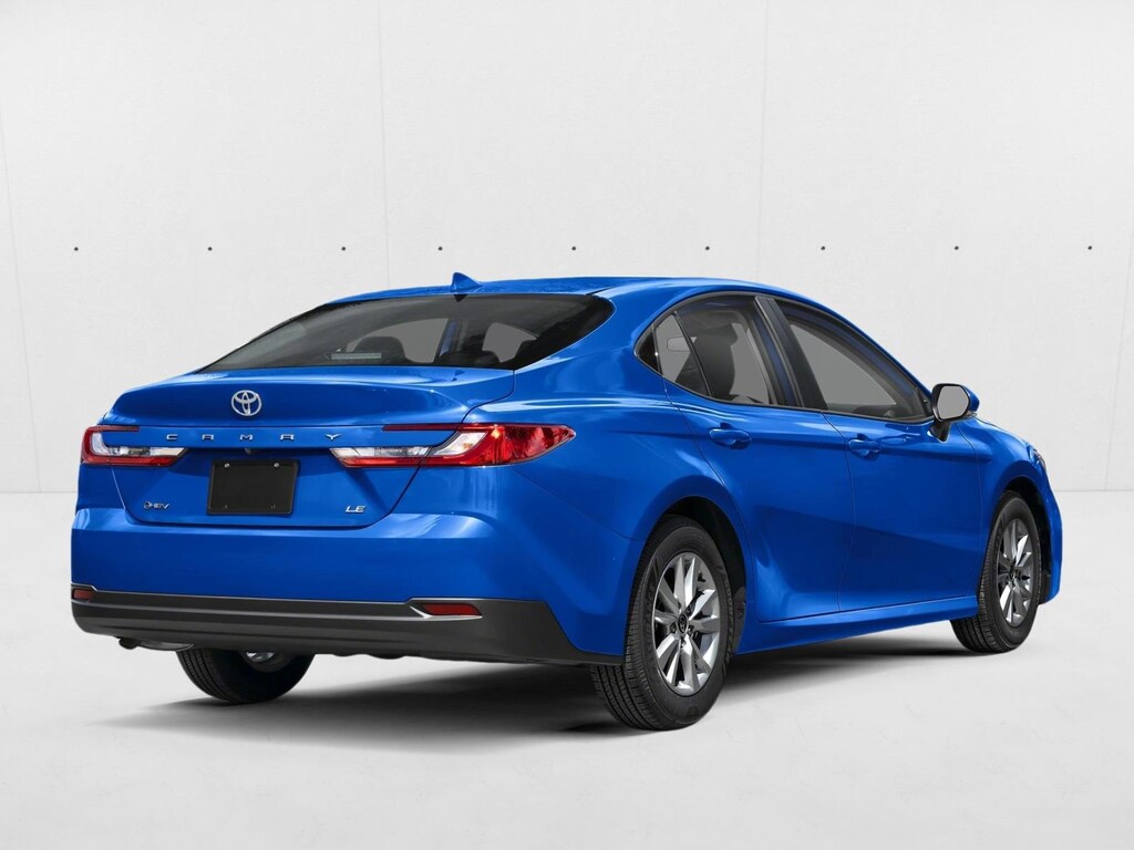 New 2026 Toyota Camry LE Sedan