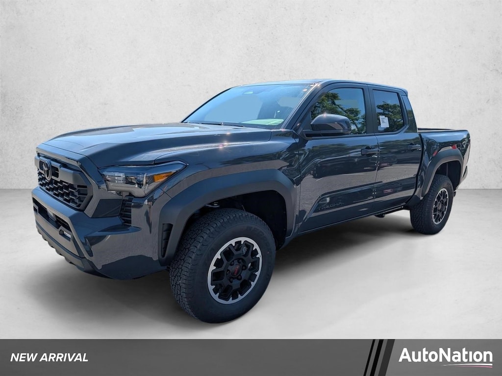 New 2026 Toyota Tacoma TRD Off-Road Truck Double Cab