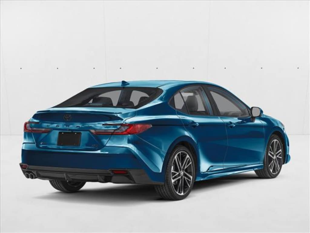 New 2026 Toyota Camry XSE Sedan