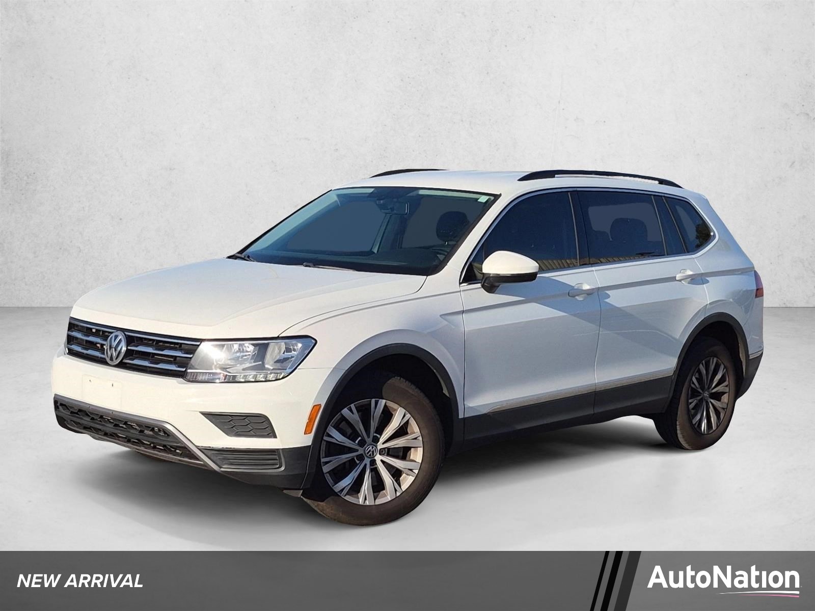 2018 Volkswagen Tiguan
