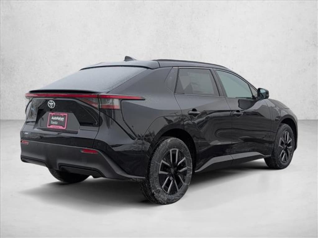 New 2026 Toyota bZ XLE Plus SUV