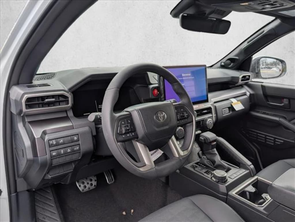 New 2026 Toyota 4Runner TRD Sport Premium SUV