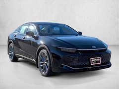 2026 Toyota Crown Limited Sedan