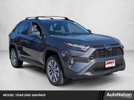 2025 Toyota RAV4 XLE Premium SUV