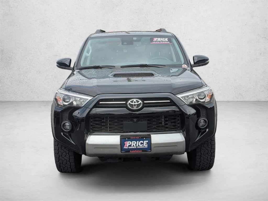 Used 2023 Toyota 4Runner TRD Off Road Premium Sport Utility