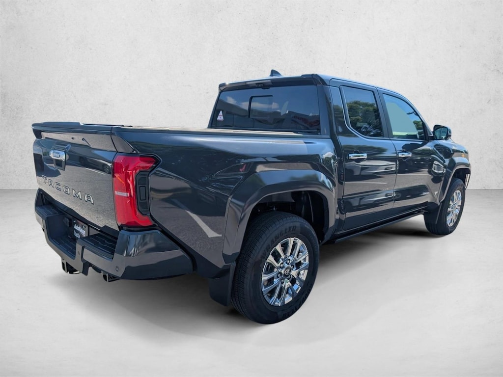 New 2026 Toyota Tacoma Limited Truck Double Cab