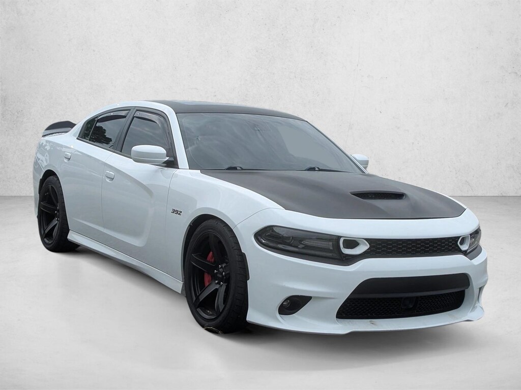 Used 2017 Dodge Charger Daytona 392 4dr Car