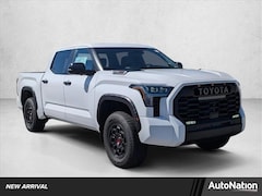 2025 Toyota Tundra i-FORCE MAX TRD Pro Truck CrewMax