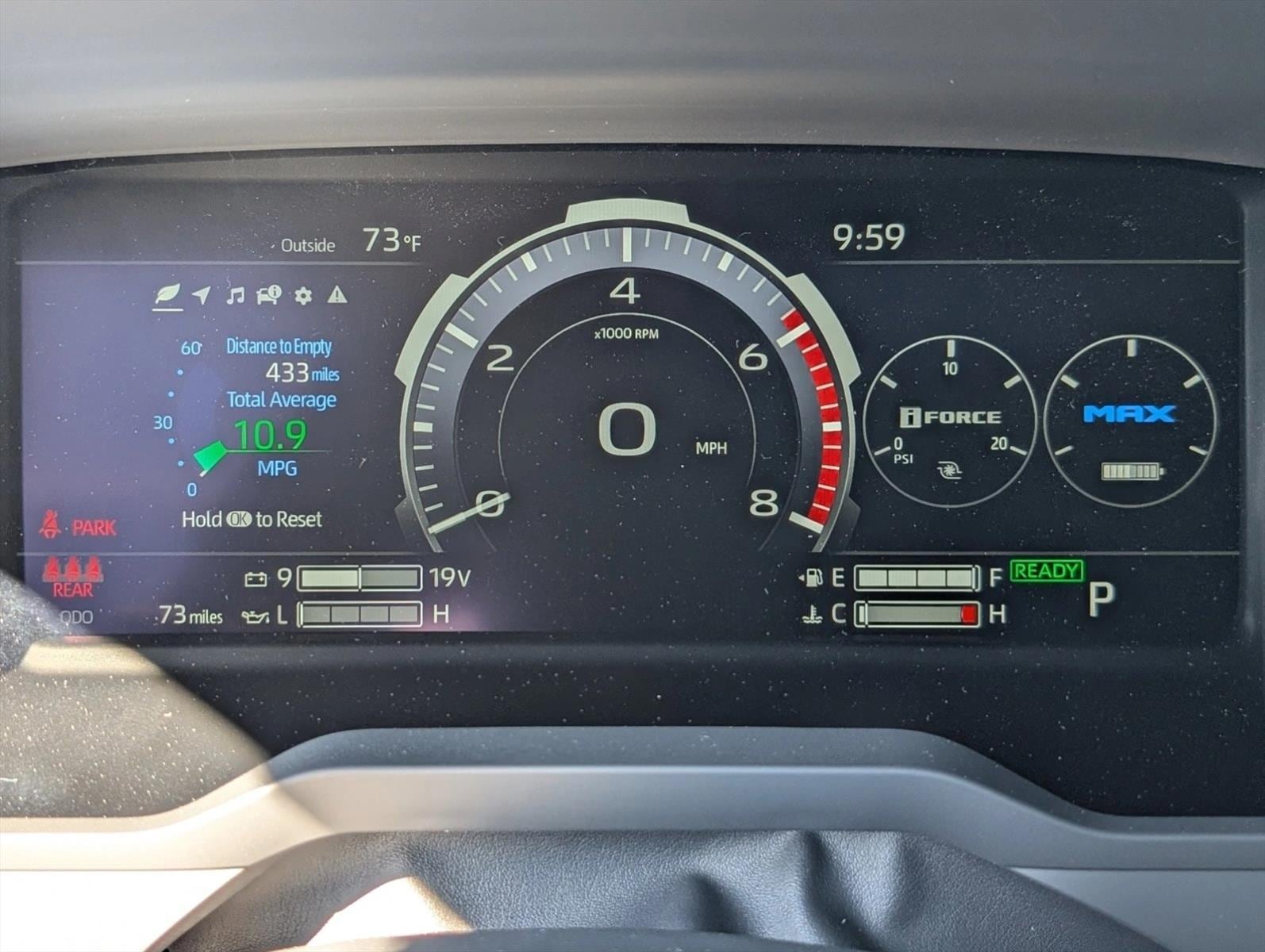 2026 Toyota Tundra Platinum - Photo 11