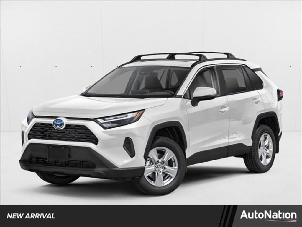 Used 2024 Toyota RAV4 Hybrid XLE Premium Sport Utility