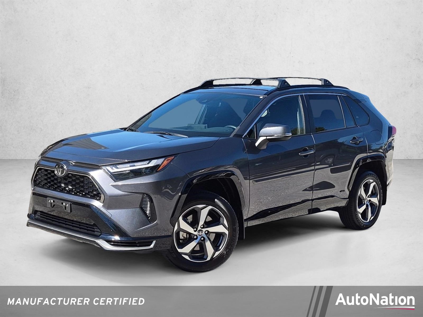 Certified 2025 Toyota RAV4 Plug-In Hybrid SE Sport Utility