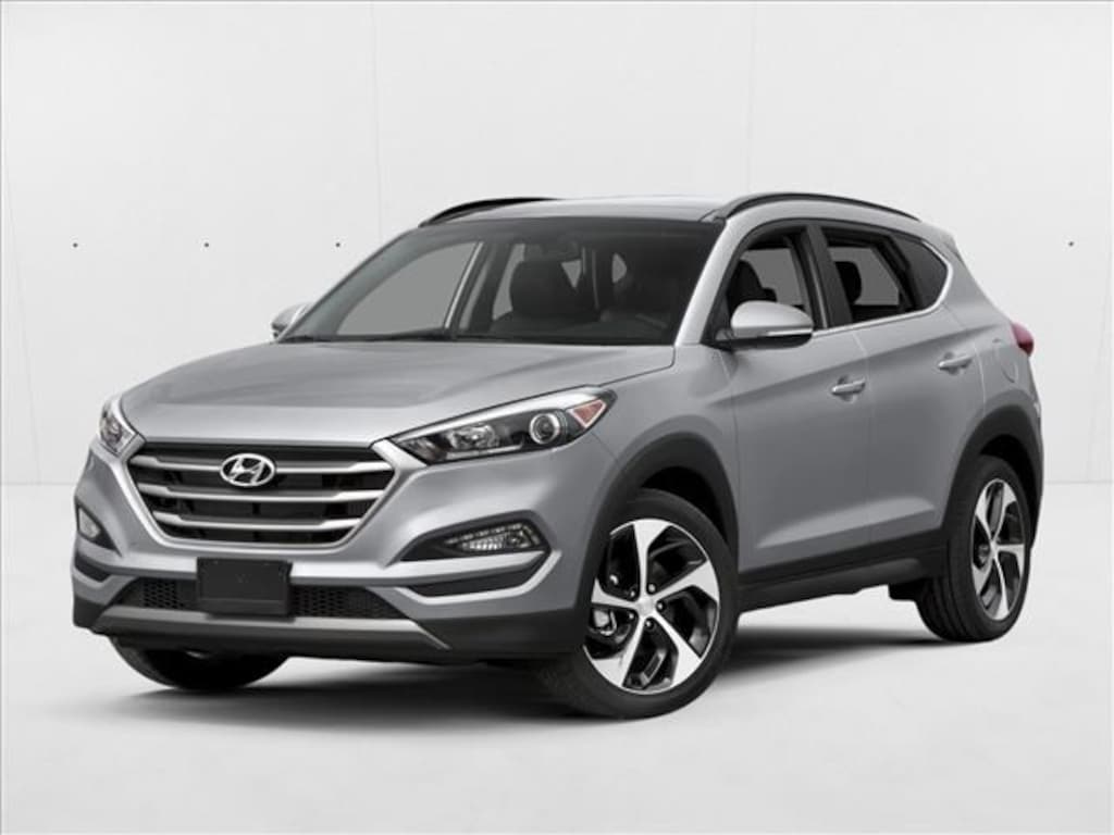 Used 2016 Hyundai Tucson Limited Sport Utility