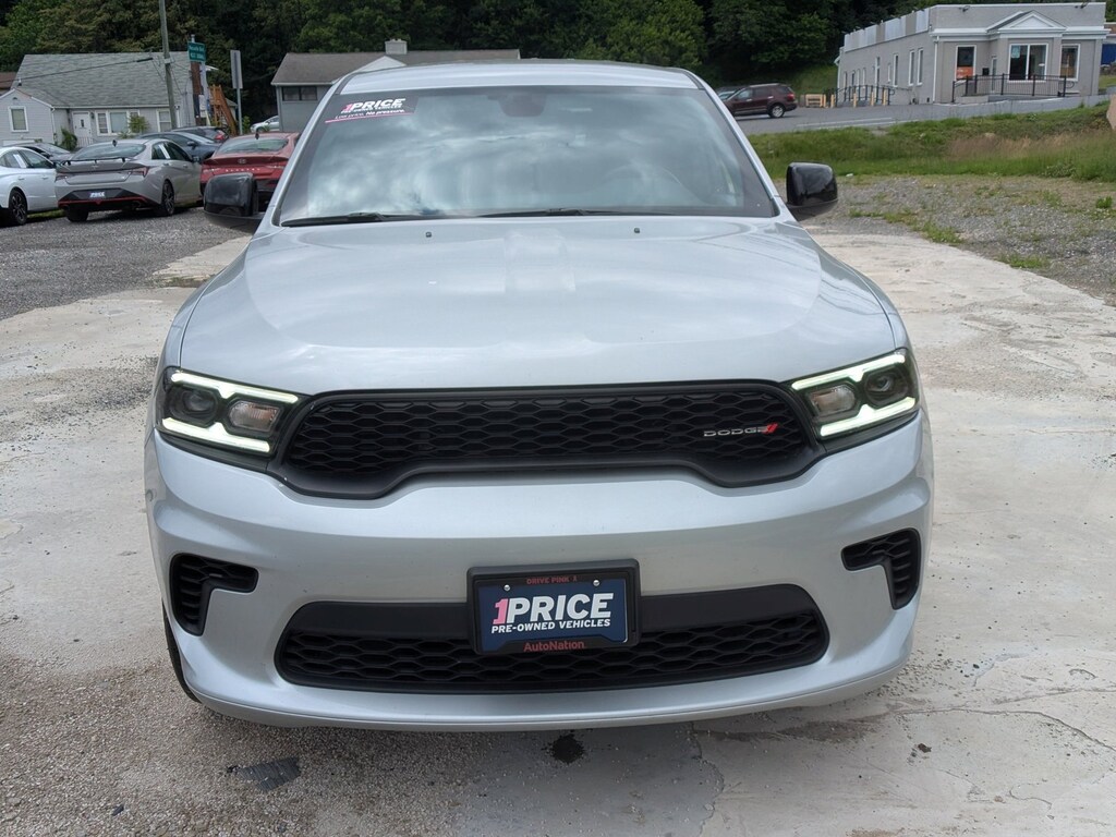 Used 2025 Dodge Durango GT Sport Utility