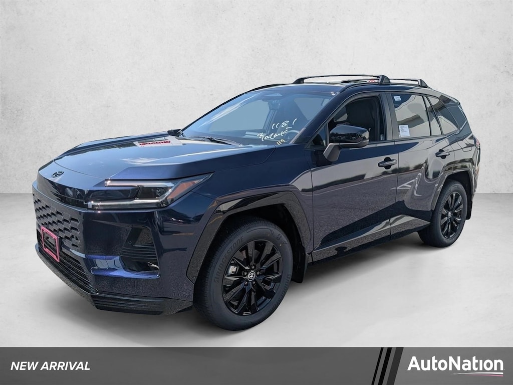 New 2026 Toyota RAV4 Plug-in Hybrid SE SUV