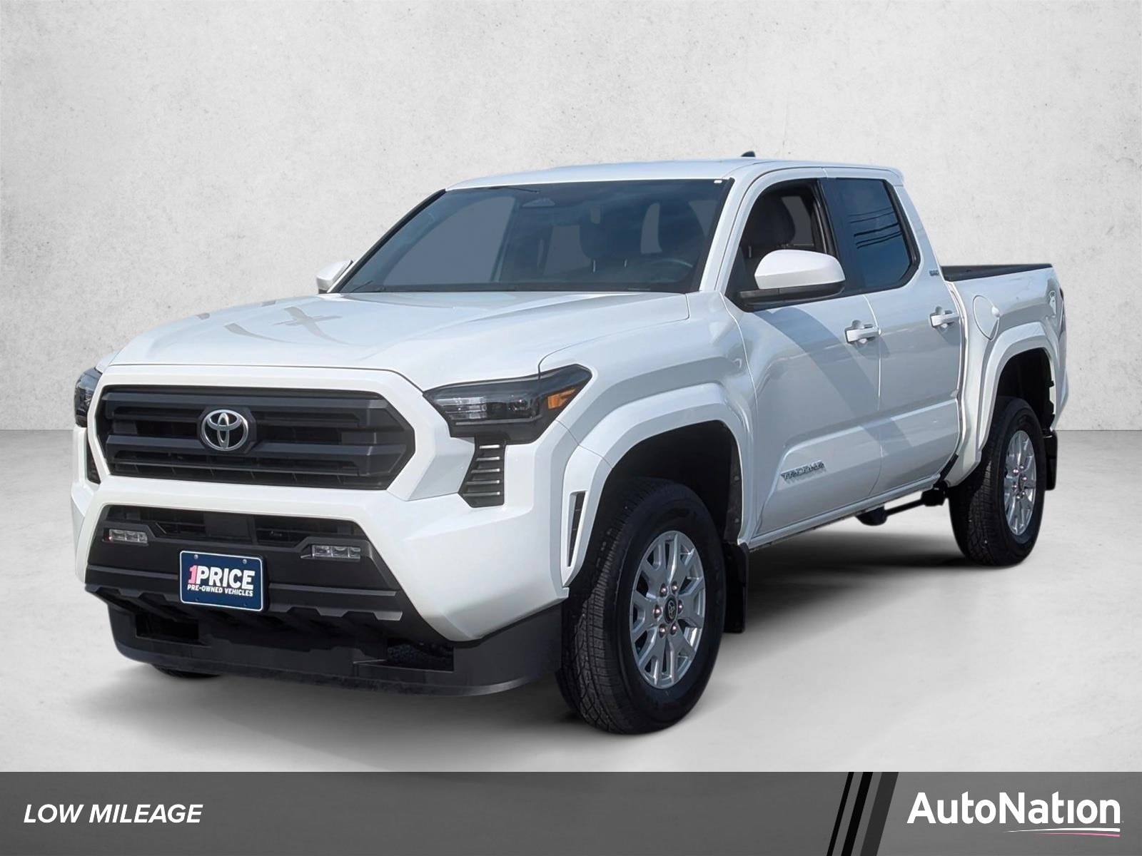 2025 Toyota Tacoma 2WD