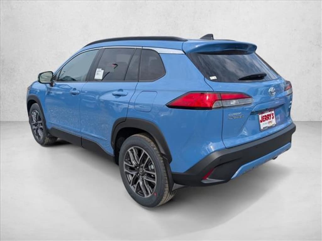 New 2026 Toyota Corolla Cross XLE SUV