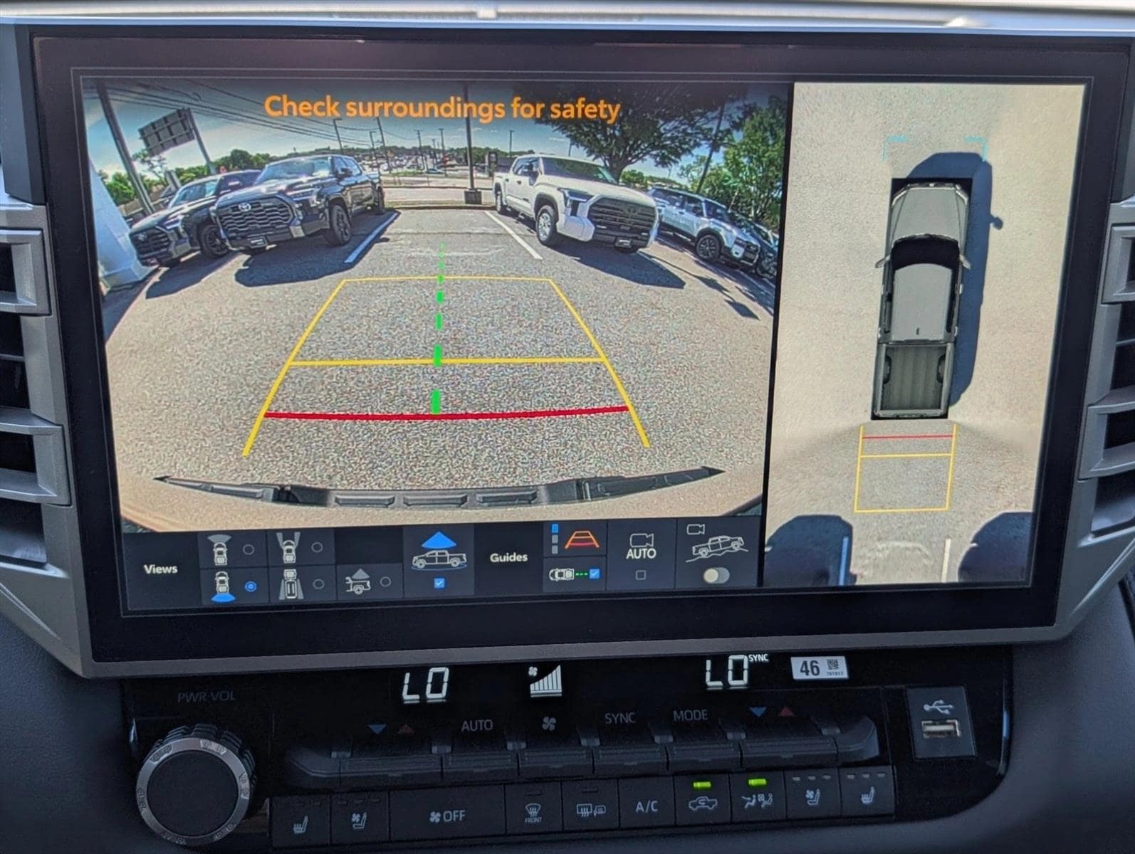 2026 Toyota Tundra Platinum - Photo 13