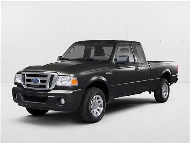 2010 Ford Ranger