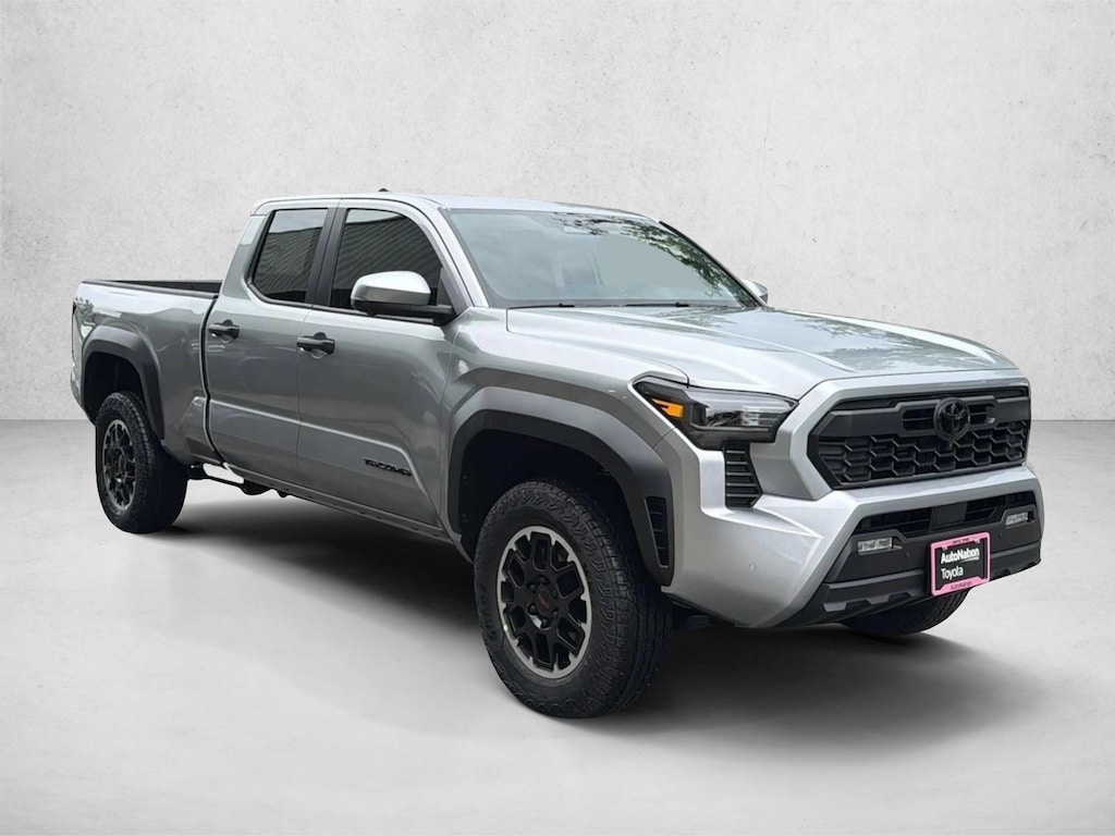 New 2026 Toyota Tacoma TRD Off-Road Truck Double Cab