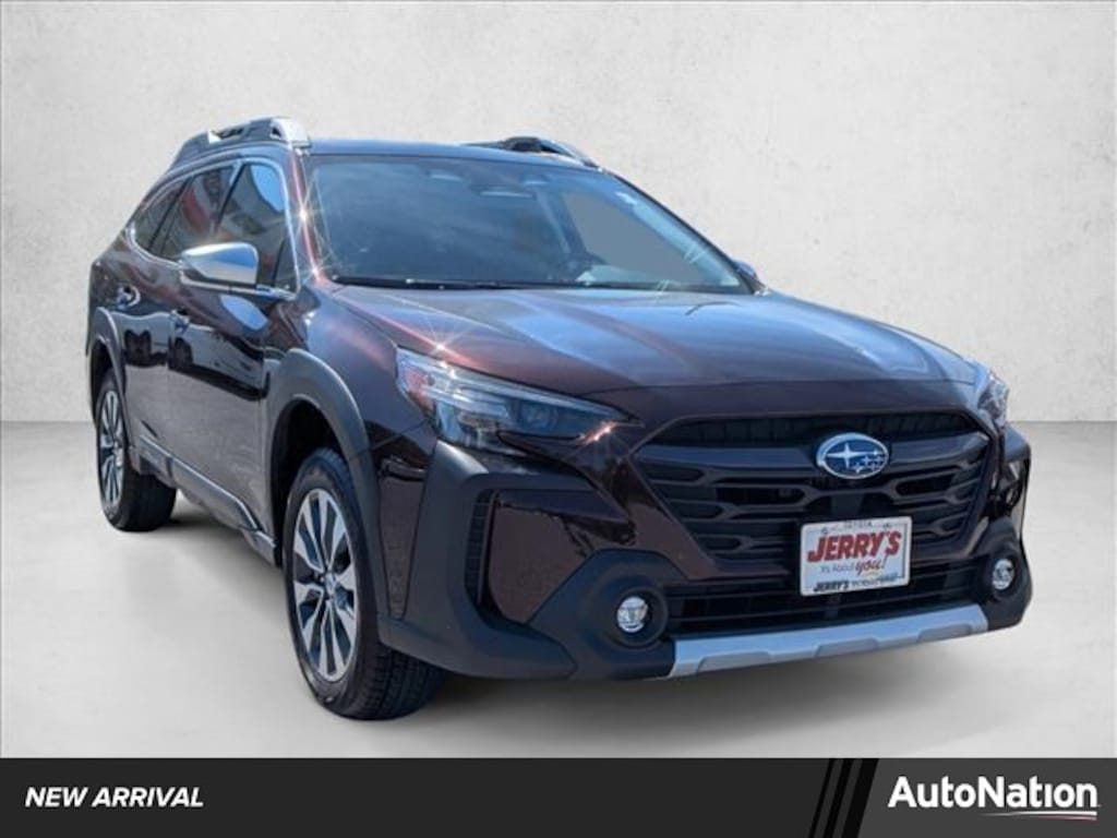 Used 2024 Subaru Outback Touring Sport Utility