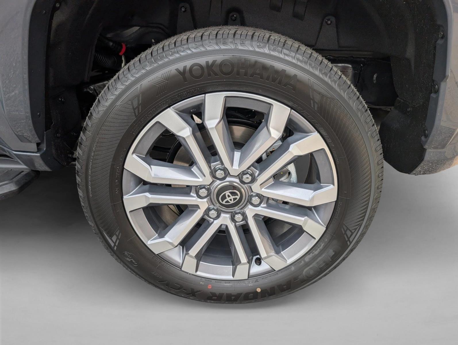 2026 Toyota 4Runner Limited - Photo 10