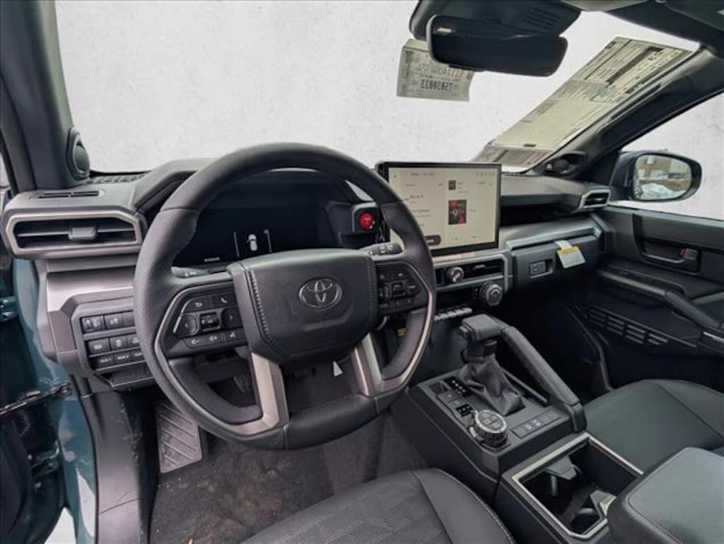 New 2026 Toyota 4Runner Hybrid TRD Off Road Premium SUV