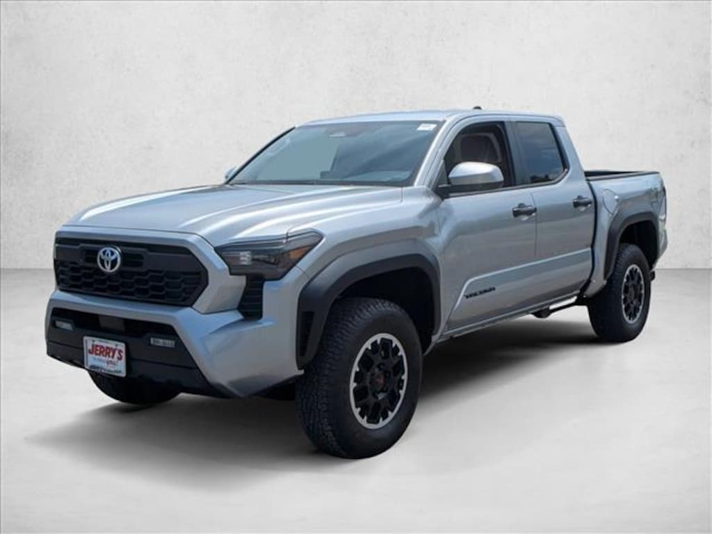 Used 2024 Toyota Tacoma Limited Crew Cab Pickup