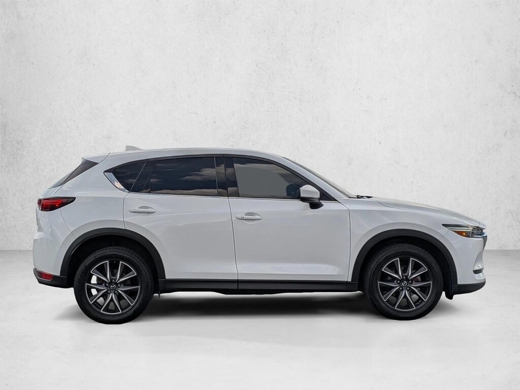 Used 2018 Mazda CX-5 Grand Touring Sport Utility