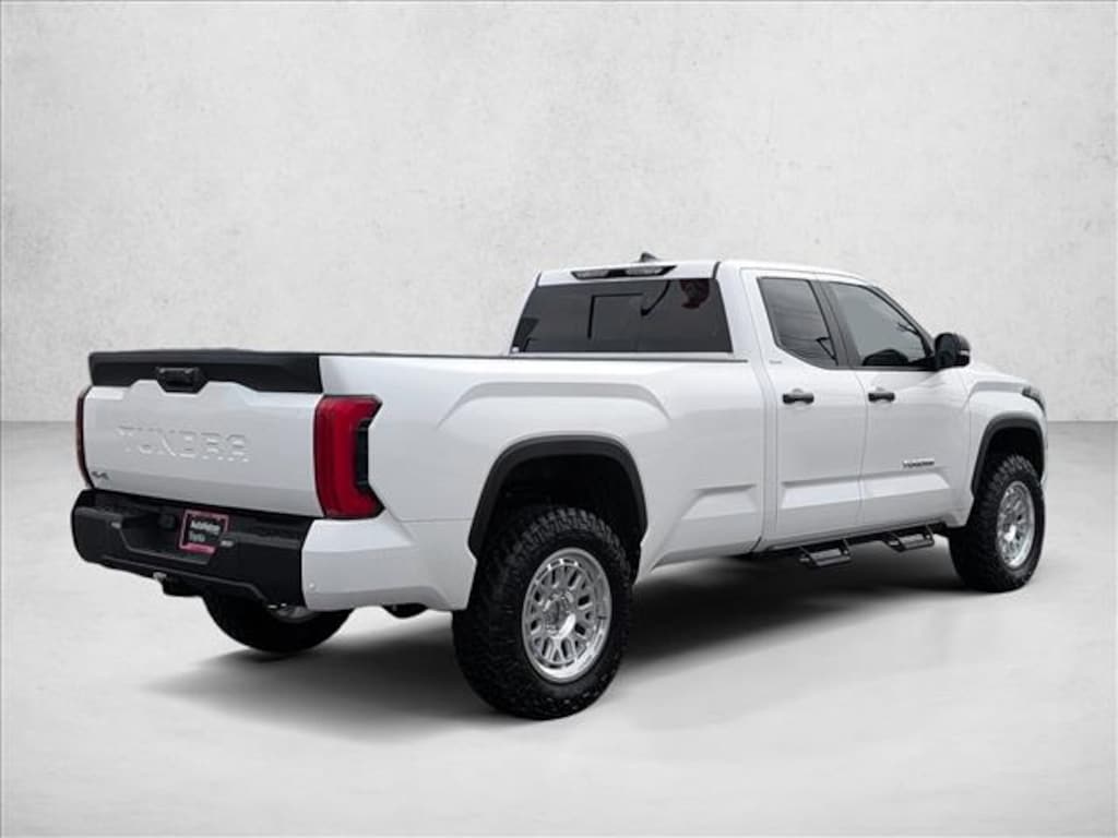 New 2026 Toyota Tundra SR5 Truck Double Cab