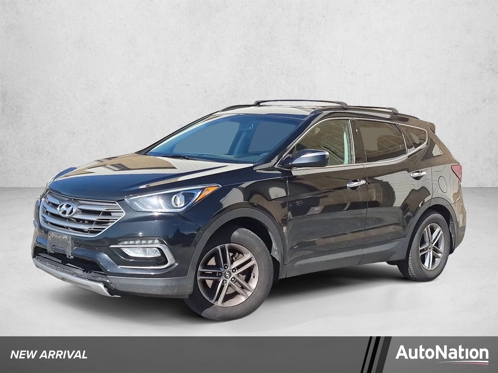 2018 Hyundai Santa Fe