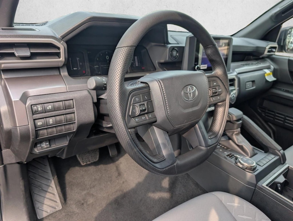 New 2026 Toyota Tacoma SR5 Truck Double Cab