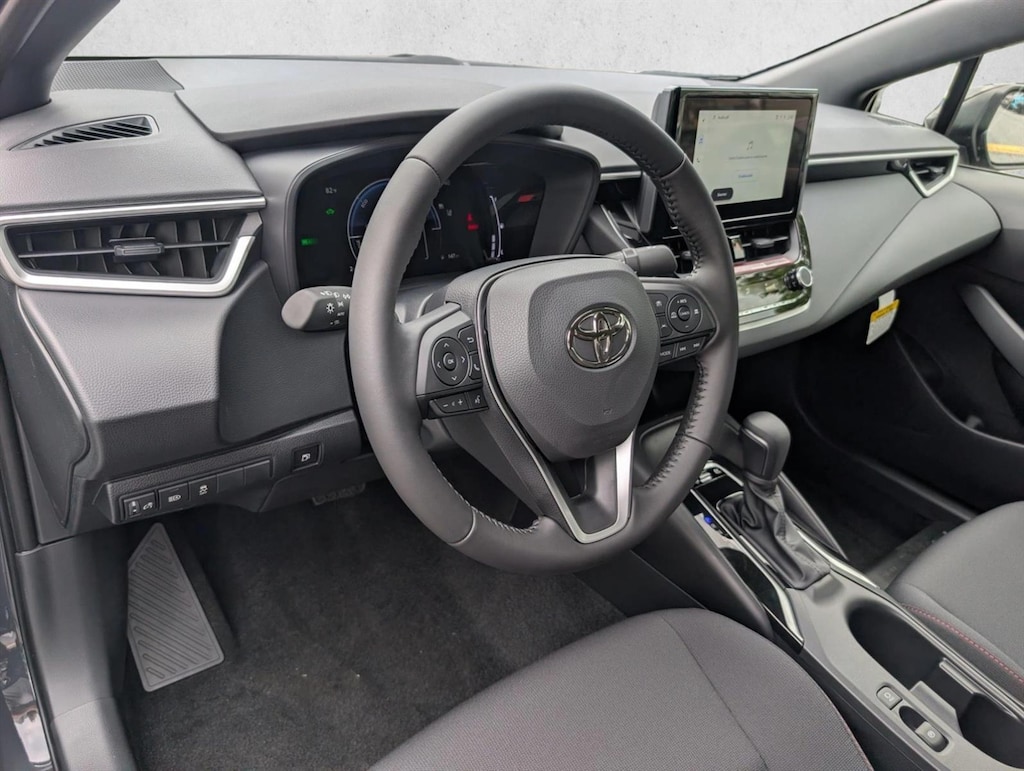 New 2026 Toyota Corolla Hybrid SE Sedan